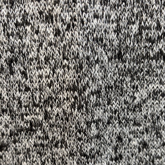 NWT Francesca's Collections Gray Long Sleeve Dress - Picture 3 of 8